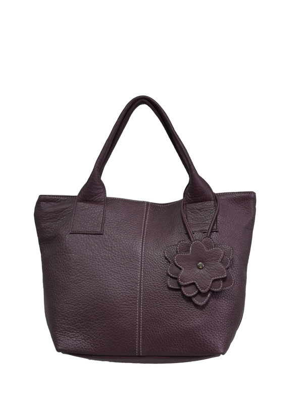 custombags Женская сумка из натуральной кожи