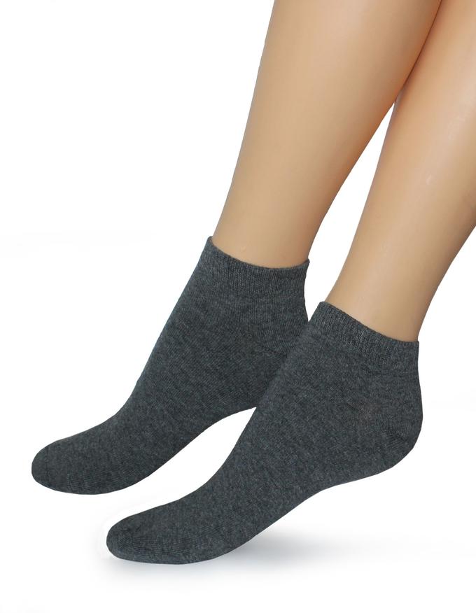 Женские носки-носочки 356 размер 23-25