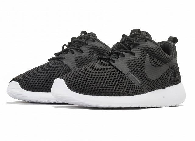 Nikе Roshe One Hyperfuse BR Men&#039;s Shoe BLACK/BLACK-WHITE, 10