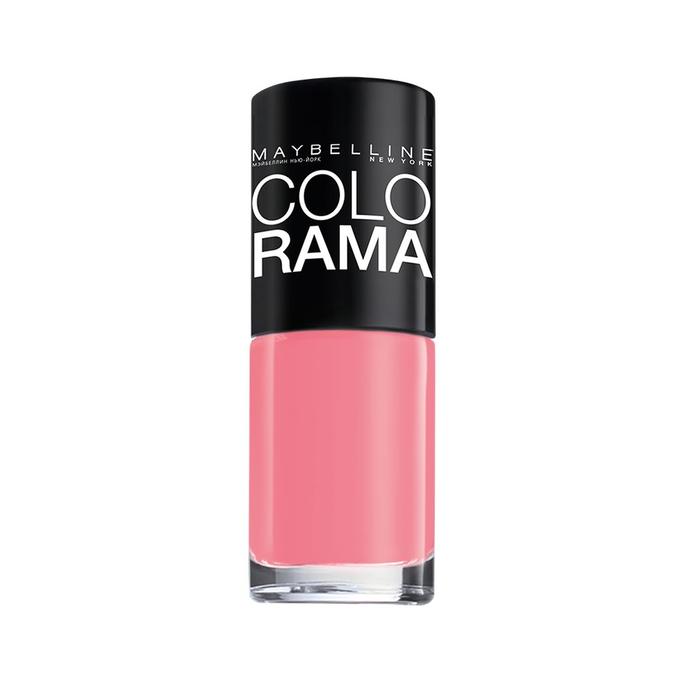 ЛАК ДЛЯ НОГТЕЙ &quot;COLORAMA&quot;, ОТТЕНОК 315, КЛУБНИЧНЫЙ СОРБЕТ, MAYBELLINE NEW YORK, 7 МЛ