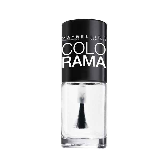 ЛАК ДЛЯ НОГТЕЙ &quot;COLORAMA&quot;, ОТТЕНОК 440, ПРОЗРАЧНЫЙ, MAYBELLINE NEW YORK, 7 МЛ