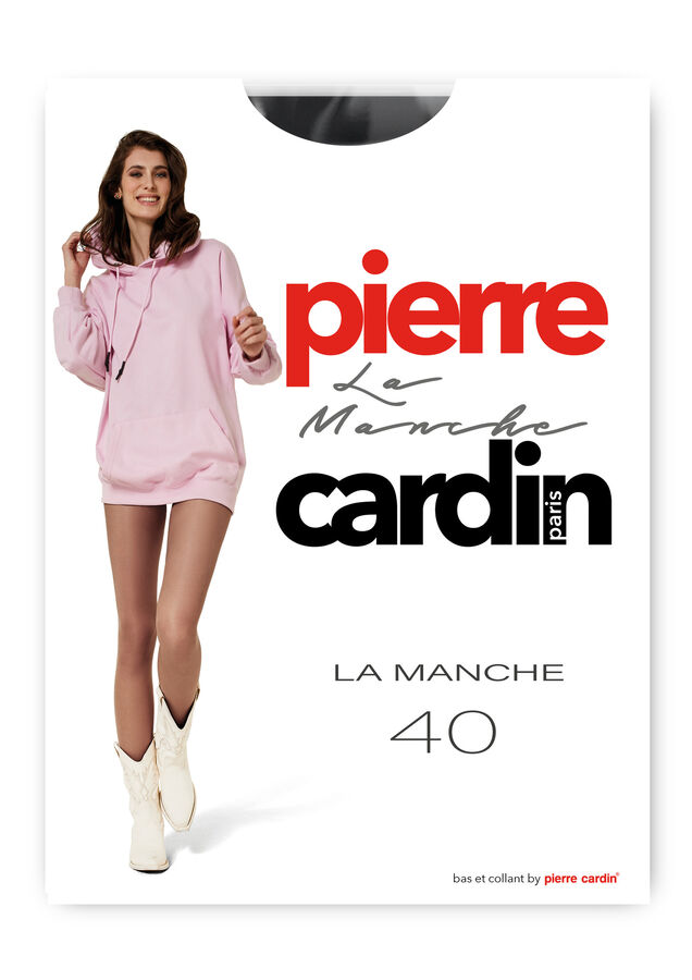 PİERRE CARDİN PC Колготки LA MANCHE штанишки, FUMO 40 den р.2