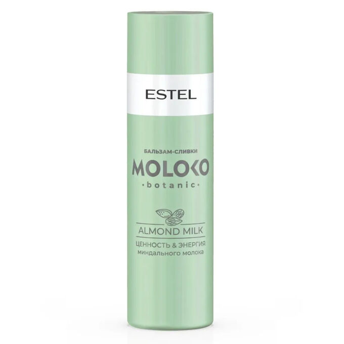 ESTEL PROFESSIONAL Бальзам-сливки для волос ESTEL Moloko botanic, 200 мл