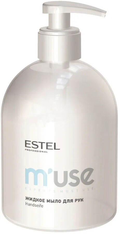 ESTEL PROFESSIONAL Жидкое мыло для рук ESTEL M&#039;USE (475 мл)
