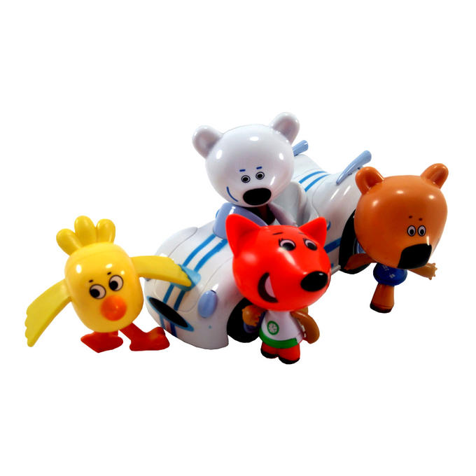 набор фигурок «кеша и лисичка». мимимишки наборы. набор игрушек мимимишки. мимимишки наборы. набор фигурок мимимишки 7 героев.