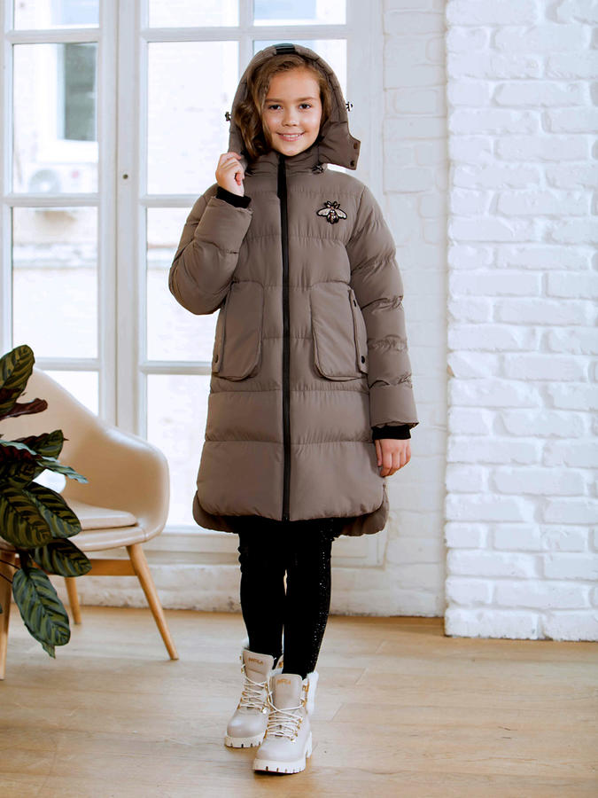 Пальто для девочек во Владивостоке
