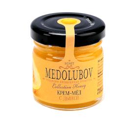 MEDOLUBOV Крем-мед с дыней 40 мл
