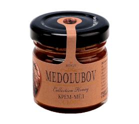 MEDOLUBOV Крем-мед с кофе