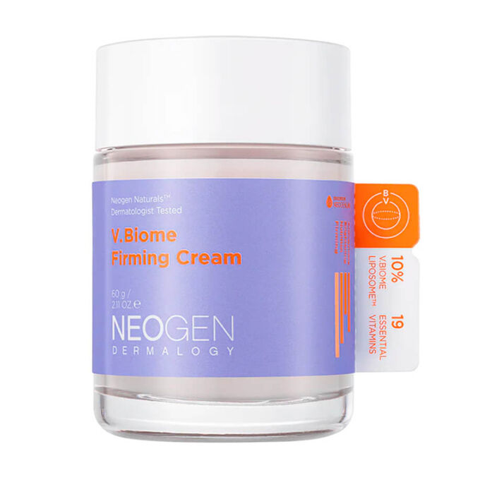 Neogen Dermalogy V-Biome Firming Cream Витаминный крем с пептидами и пробиотиками 60 гр