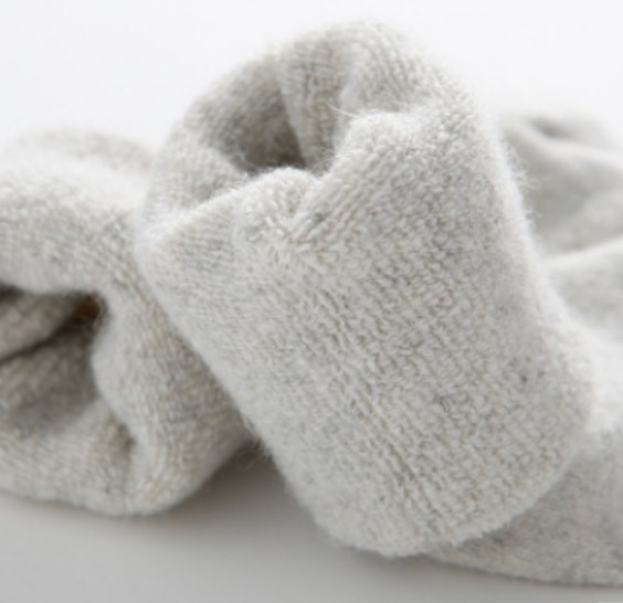 Теплые носки женские