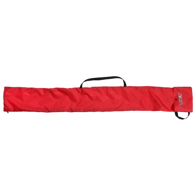 Чехол-сумка для беговых лыж, 170 см цвета микс