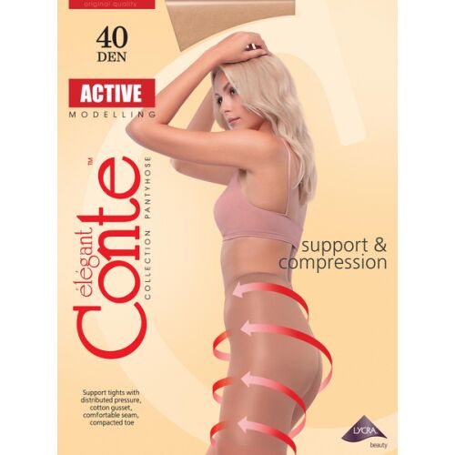 Conte CON Active Soft 40(5) колготки