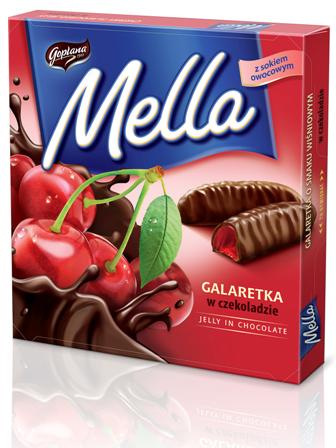 Мелла вишня 190гр