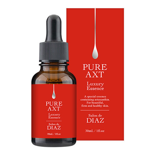 Salon De Diaz Pure Axt Luxury Essence - эссенция с чистым астаксантином против пигментных пятен