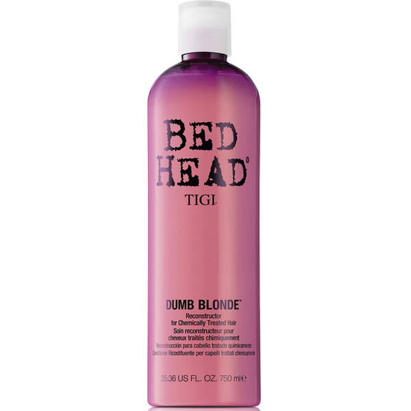 Tigi Bed Head Dumb Blonde Conditioner Кондиционер-маска для блондинок