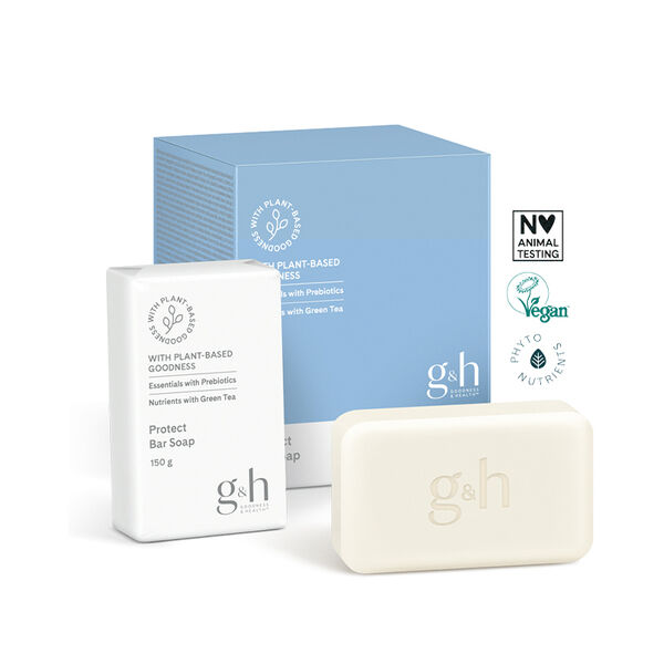 Amway G&amp;h™ Мультифункциональное мыло для очищения и защиты кожи, 6x150 г