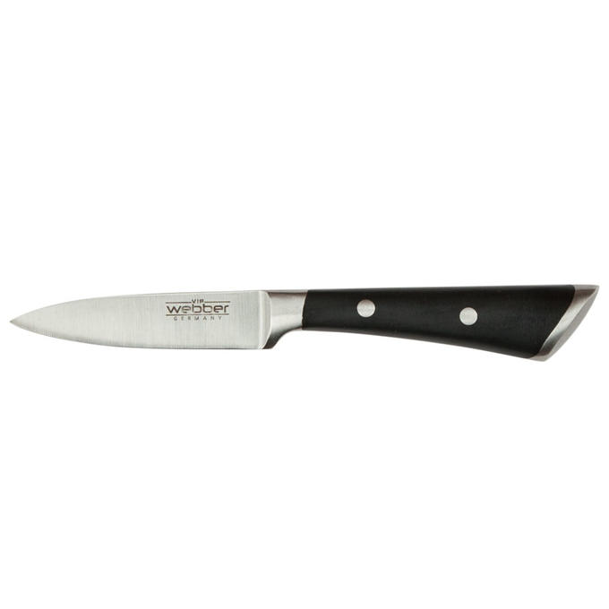 Нож для чистки овощей 9см Webber ВЕ-2221E &quot;Титан&quot;
