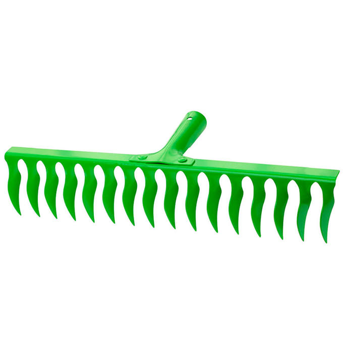 Грабли с повёрнутым зубом Арти 8-ми зубые, с черенком У0000000442 - выгодная цен