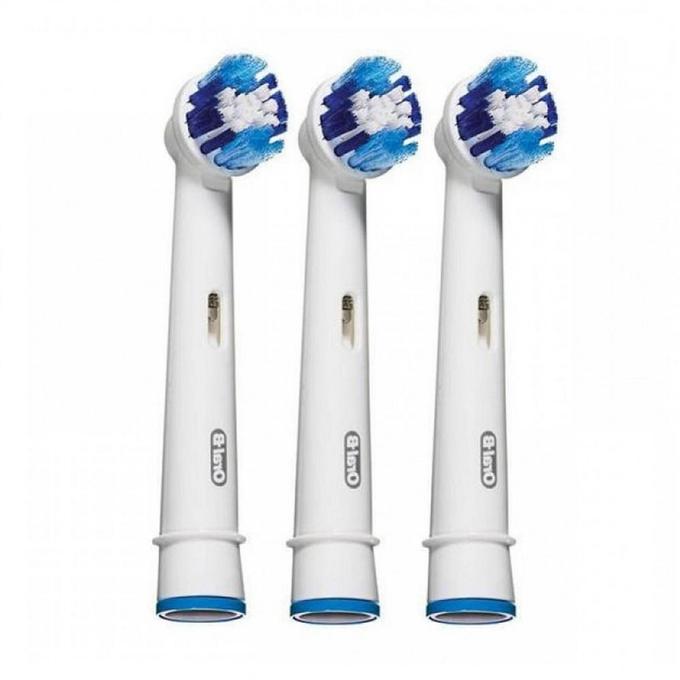 ORAL-B Орал-Би Насадки Для Электрических Зубных Щеток Precision Clean Eb20 №3