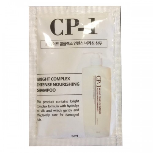Пробник/Протеиновый шампунь для волос CP-1 BC Intense Nourishing Shampoo