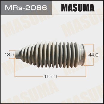 Рулевой рейки пыльник MASUMA Силикон MR-2086 MRs-2086
