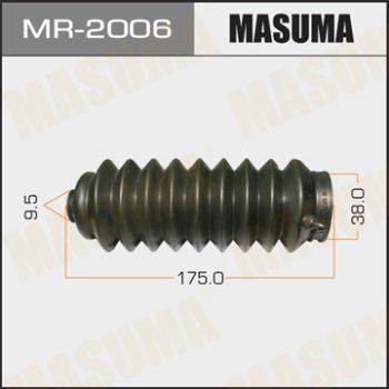 Рулевой рейки пыльник MASUMA MR-2006 MR-2006