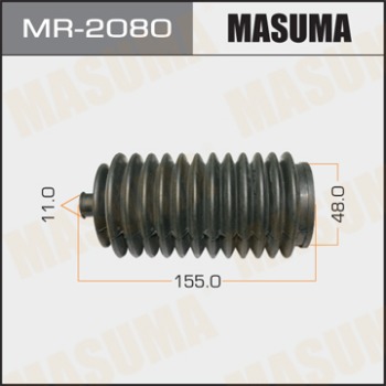 Рулевой рейки пыльник MASUMA MR-2080 MR-2080