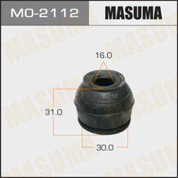 Шаровой пыльник MASUMA 16x30x31 MO-2112
