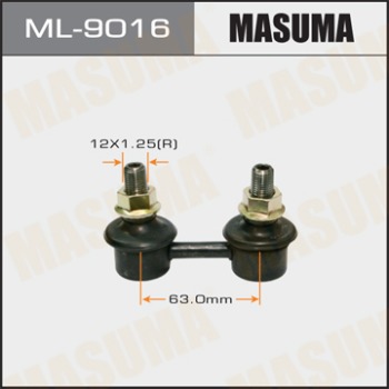 Стойка стабилизатора (линк) MASUMA front RAV4/ SXA11, SXA16, SXA10 ML-9016