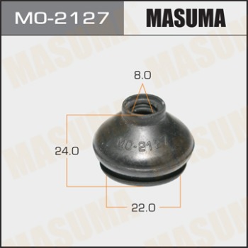 Шаровой пыльник MASUMA 8x22x24 MO-2127