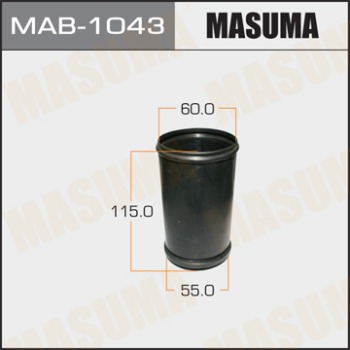 Пыльник стоек MASUMA MAB-1043