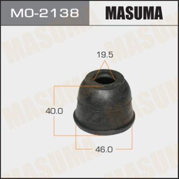 Шаровой пыльник MASUMA 19,5x46x40 MO-2138