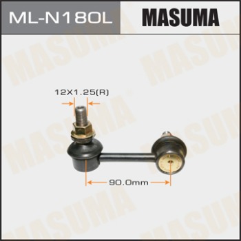 Стойка стабилизатора (линк) MASUMA front SKYLINE V35 LH ML-N180L