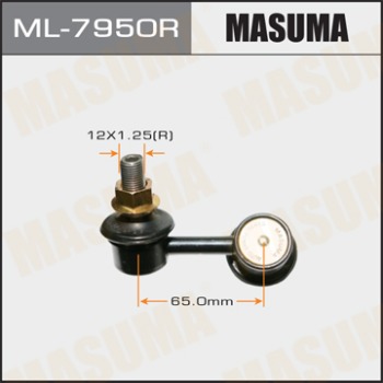 Стойка стабилизатора (линк) MASUMA   front RH PAJERO SPORT/ KG4W ML-7950R