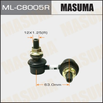Стойка стабилизатора (линк) MASUMA rear TRIBECA RH ML-C8005R