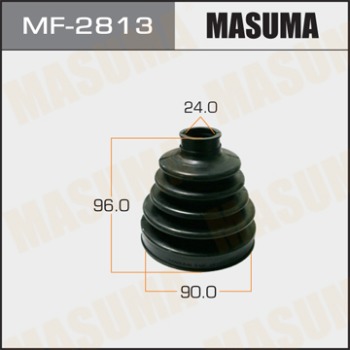 Пыльник ШРУСа MASUMA MF-2813 CR-V/ RE3/ RE4 front out MF-2813