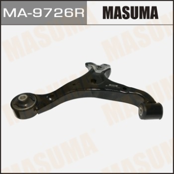 Рычаг нижний MASUMA front low CIVIC/ FB8 (R) (1/20) MA-9726R