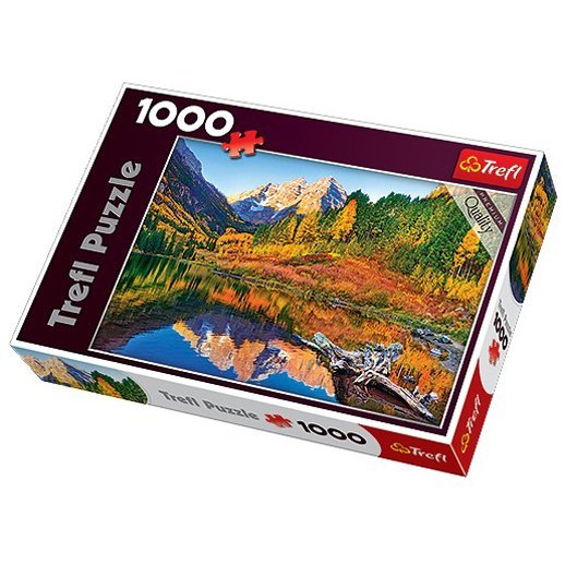 Пазл Трефл Париж 1000