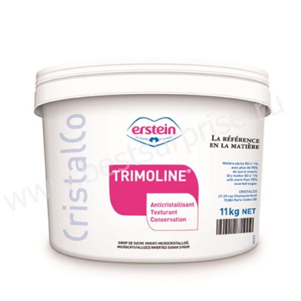 Тримолин (инвертный сахарный сироп) Erstein