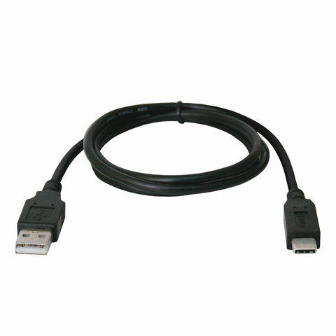 Кабель USB 2.0 AM-TypeC 1м DEFENDER, для подключения портати