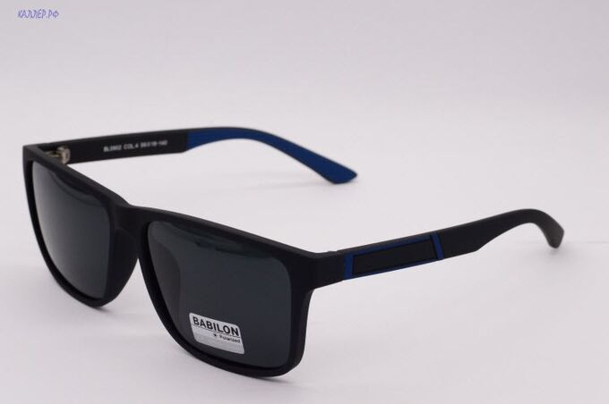 Сибирь Оптик Солнцезащитные очки Babilon (Polarized) 0902 C4