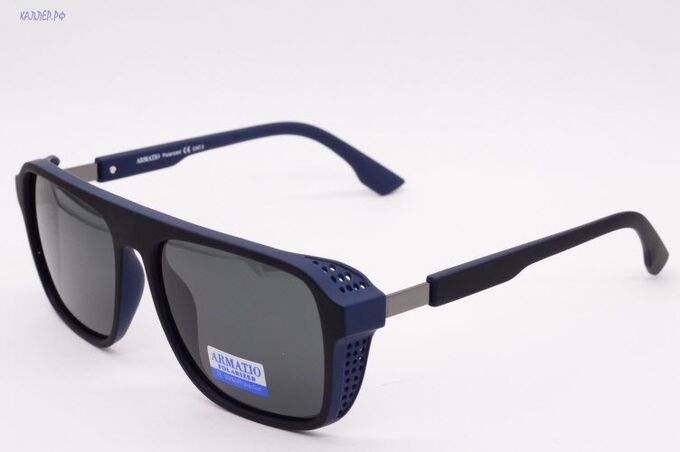 Сибирь Оптик Солнцезащитные очки ARMATIO (Polarized) 66015 C5