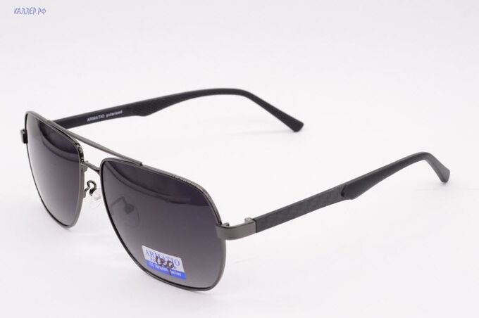 Сибирь Оптик Солнцезащитные очки ARMATIO (Polarized) 8691 сер