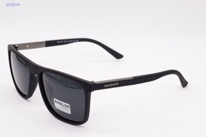 Сибирь Оптик Солнцезащитные очки Babilon (Polarized) 0667 C3
