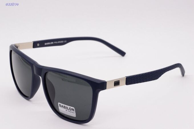 Сибирь Оптик Солнцезащитные очки Babilon (Polarized) 0842 C3