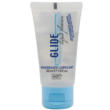 Hot Glide Liquid Pleasure, 30 мл