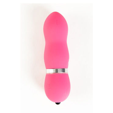 Sexus вибратор 10 см, розовый