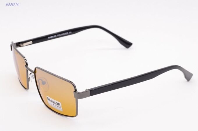 Сибирь Оптик Очки антифары BABILON 0955 C4 (polarized)