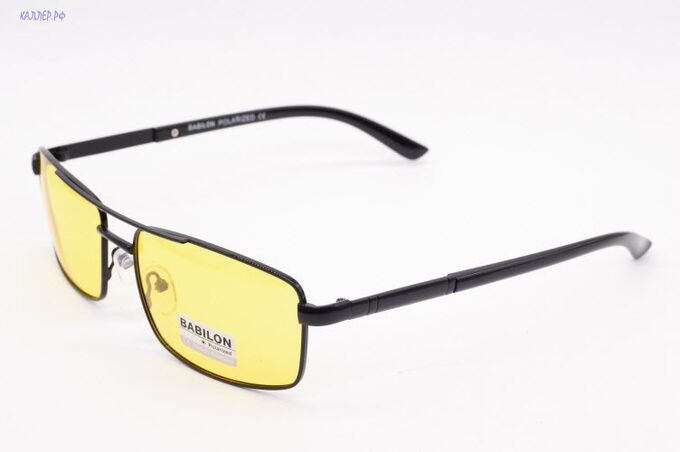 Сибирь Оптик Очки антифары BABILON 0934 C5 (polarized)