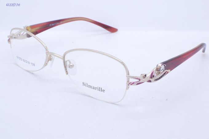 Сибирь Оптик Оправа SILMARILLE 1072 F01